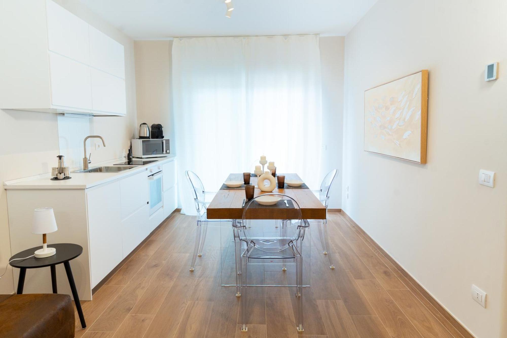 Amendola - Elegant Appartement