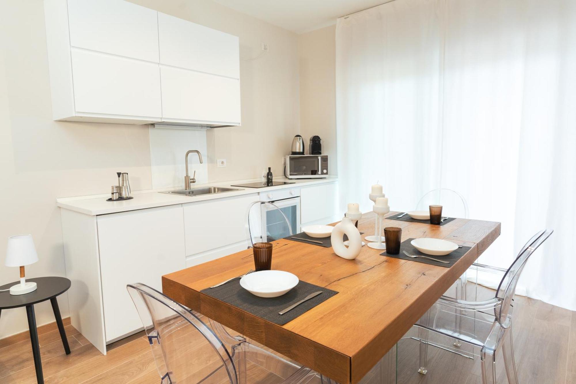 Amendola - Elegant Appartement